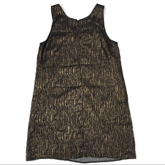 Miss Me Sequin Embellished Overlay Shift Moody Fairy Grunge Dress L NWOT - Picture 8 of 12